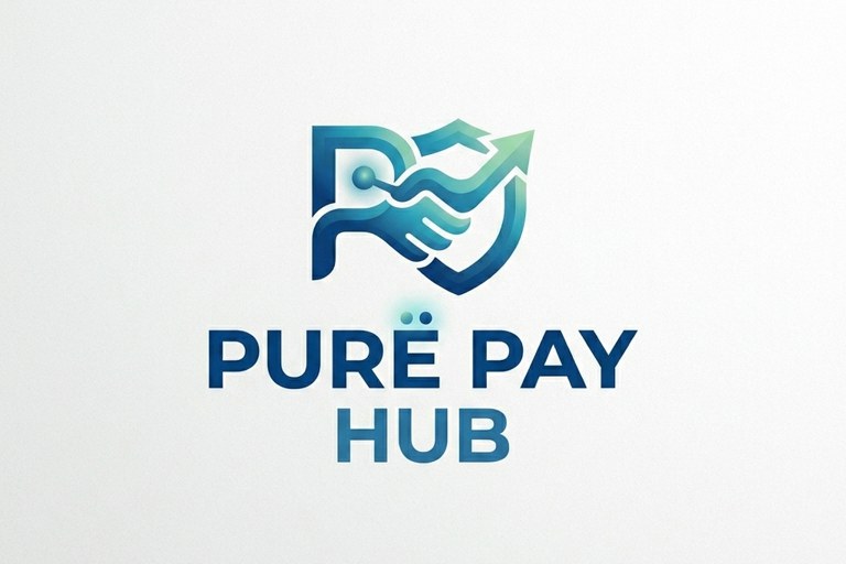 Pure Pay Hub logo